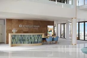 Wyndham Grand Carvoeiro Algarve - Reception