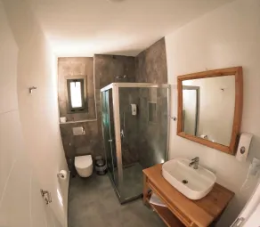 Eski Kapı Datça - Bathroom