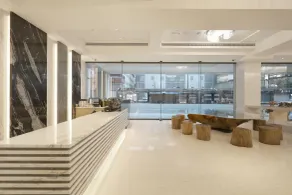 Gamalan Star Hotel - Rezeption