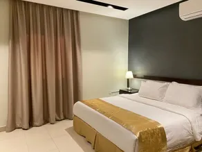 Triple Tree Serviced Apartments - Chambre