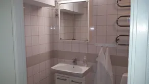 Hotell Bode - Salle de bain
