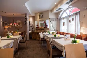 Hotel am Dorfplatz - Restaurant