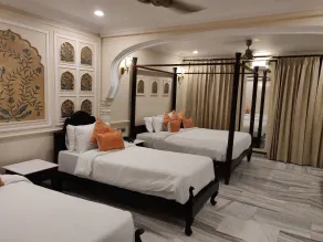 Laxmi Palace Heritage Boutique Hotel - View from room