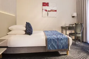 Hôtel Victor Hugo Paris Kléber - Chambre