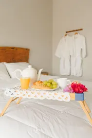 Pousada Paraiso - Chambre
