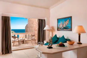 Pickalbatros Citadel Resort Sahl Hasheesh - Chambre