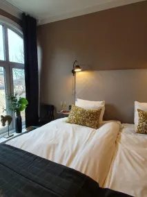 Hotell Carl Friman - Værelse