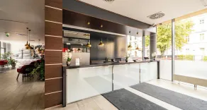 PLAZA INN Graz City - Réception