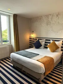 HOTEL LA MARINE - Room