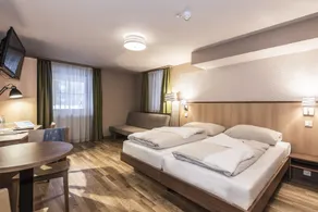 JUFA Hotel Grundlsee - Værelse