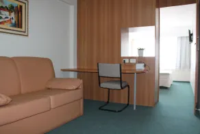 Hotel Doral Apucarana - Zimmer