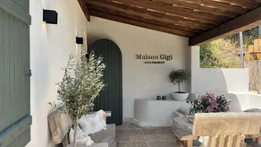 B&B Maison Gigi - Rezeption