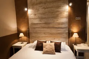 Hôtel Le Devem de Mirapier, Cornillon-Confoux - Chambre