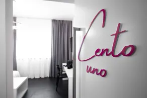 My Suite Hotel - Room