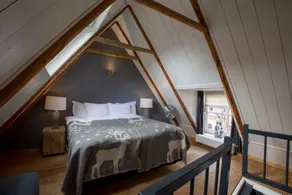 Sterlogies De Rozenboom - Chambre