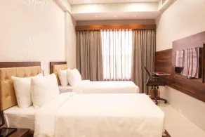 Mastiff Select Bidar - Chambre