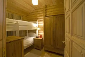 BCC Loch Ness Log Cabins - Zimmer