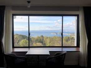 Infinito Hotel and Spa - Vue de la chambre