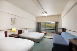 Mercure Kochi Tosa Resort & Spa - Chambre