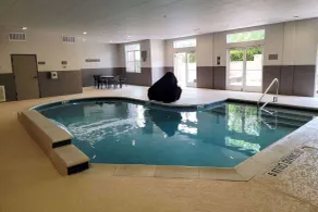 Country Inn & Suites by Radisson, Humble IAH East - Piscine