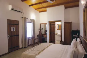 Kalu's Hideaway Udawalawe - Chambre