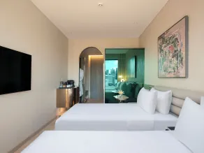 Mondrian Singapore Duxton - Zimmer