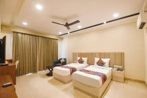 FabHotel Hygge Stay - Quarto