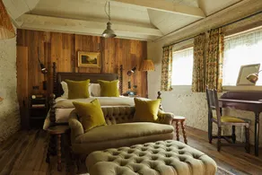 THE PIG in the South Downs - West Sussex - Værelse