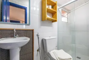 É Hostel - Bathroom