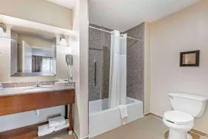 Comfort Suites Port Allen - Baton Rouge - Chambre