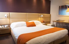 Dal Moro Gallery Hotel - Chambre