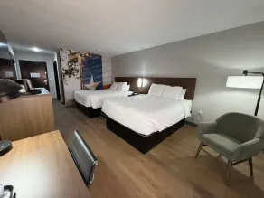 Landmark Hotel Dallas - Addison - Chambre