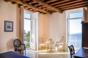 Villa Isabella Minori - Chambre
