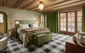 Apogée Courchevel, Oetker Hotels - Zimmer