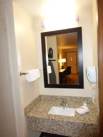 Red Roof Inn Grand Junction - Salle de bain