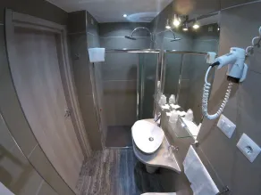 Hotel Perugino - Salle de bain