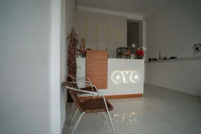OYO Life 1299 Balcony Orange Homestay - Rezeption