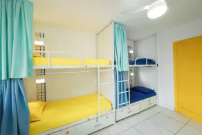 Bela Curitiba Hostel - Room