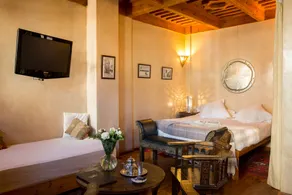 Riad Chbanate - Room