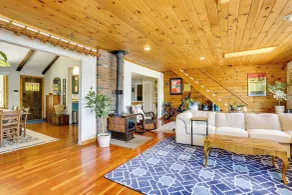 Waterfront Home on White Lake: Near Bethel Woods! - Interiör