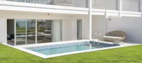 IRAPH SUI, a Luxury Collection Hotel, Miyako Okinawa - Vue de la chambre