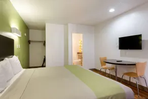 Motel 6-Santa Fe, NM - Downtown - Værelse