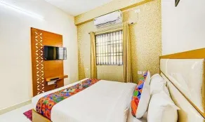 Fabhotel Ruchikkoot Bay - Chambre
