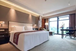 Howard Johnson Jinyi Hotel Chongqing - Room