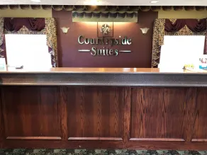 Countryside Suites Omaha - Lobby