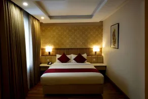 Ramada by Wyndham Lahore Gulberg II - Room