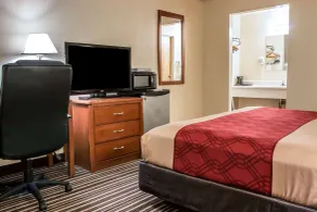 Econo Lodge Paw Paw - Rom