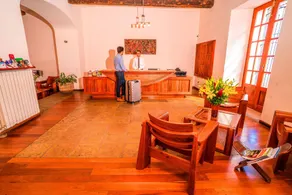 Hotel Villa Antigua - Reception