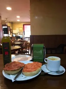 Hotel Esmeralda - Restaurant