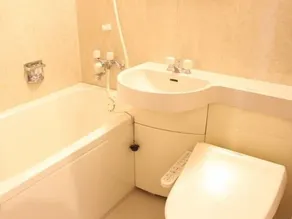 HOTEL LiVEMAX BUDGET Chiba Mihama - Bathroom